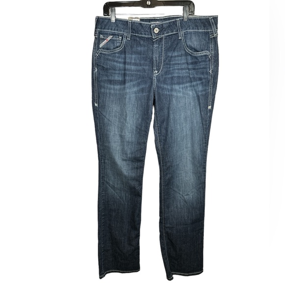 NWT WOMEN'S ARIAT FR Stretch DuraLight Ella Jean
SIZE 33L - Picture 3 of 14